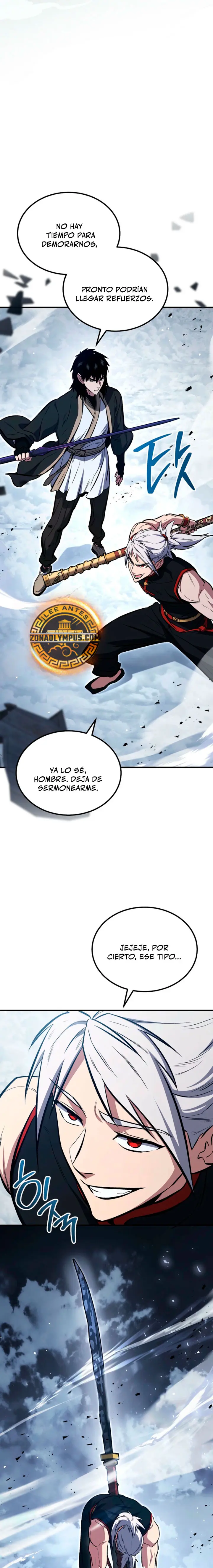 Heroe, regresa Capitulo 153 página 17