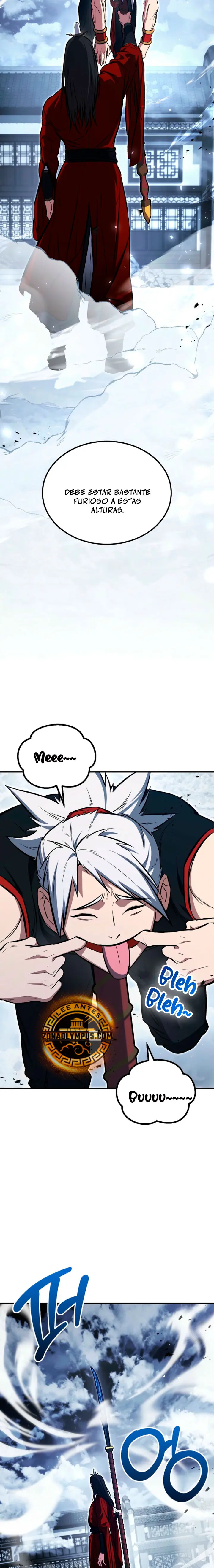Heroe, regresa Capitulo 153 página 18