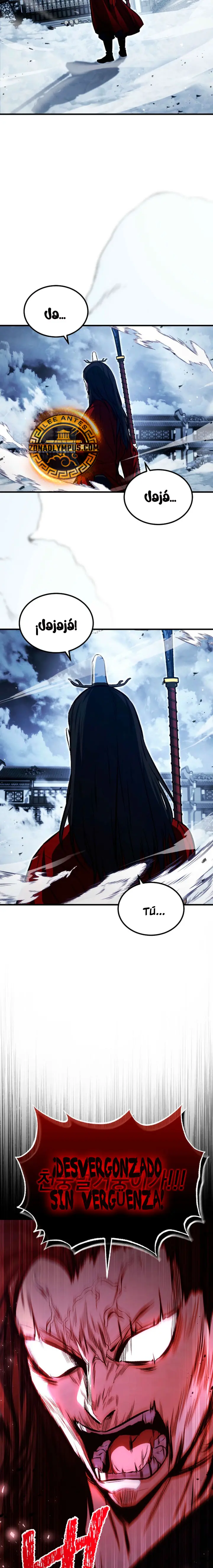 Heroe, regresa Capitulo 153 página 19