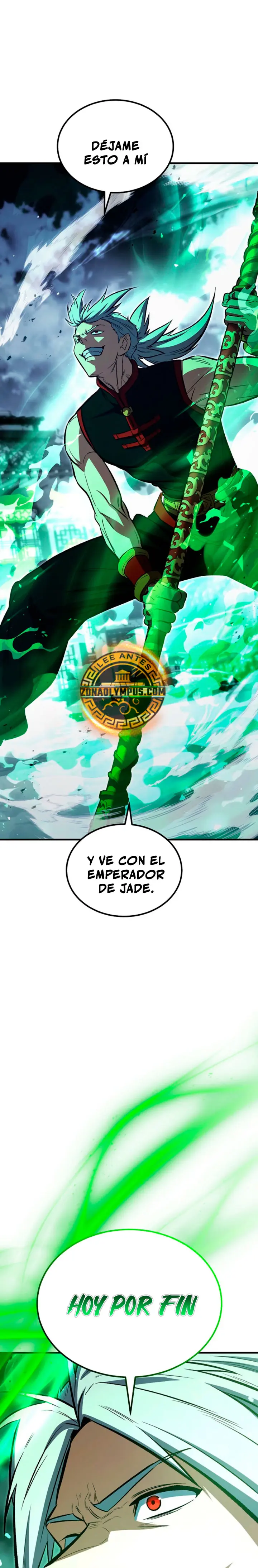 Heroe, regresa Capitulo 153 página 24