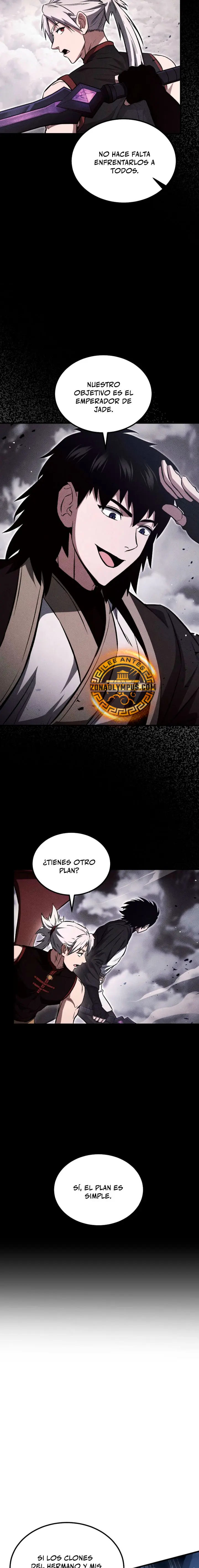 Heroe, regresa Capitulo 153 página 3