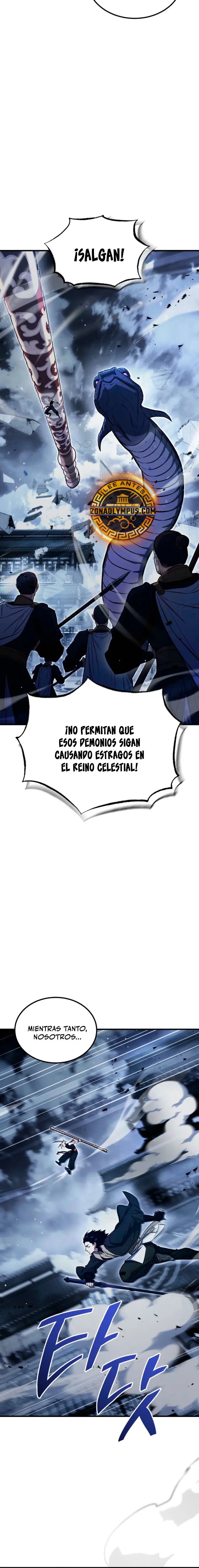 Heroe, regresa Capitulo 153 página 5