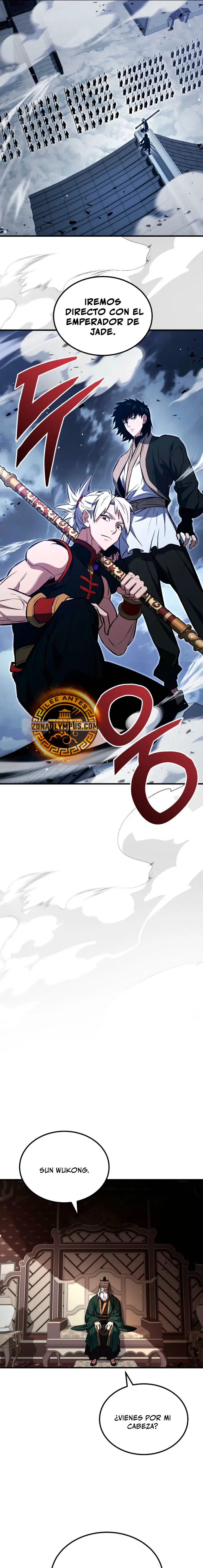 Heroe, regresa Capitulo 153 página 6
