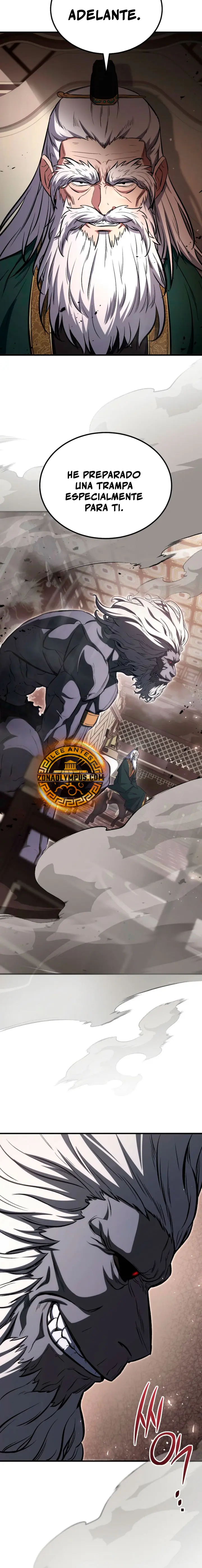 Heroe, regresa Capitulo 153 página 7