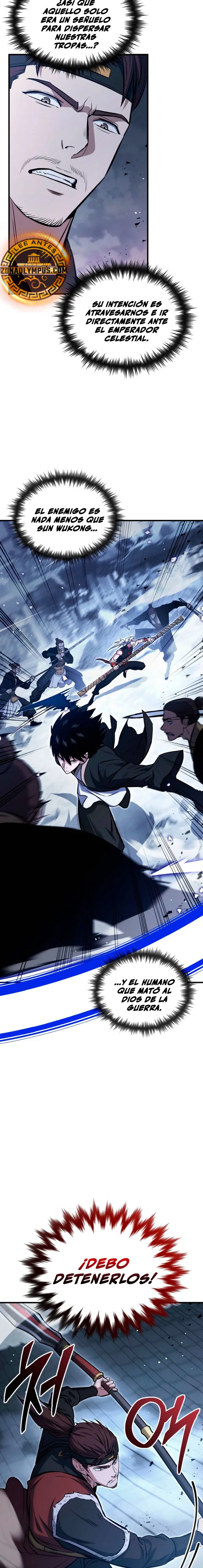 Heroe, regresa Capitulo 153 página 9