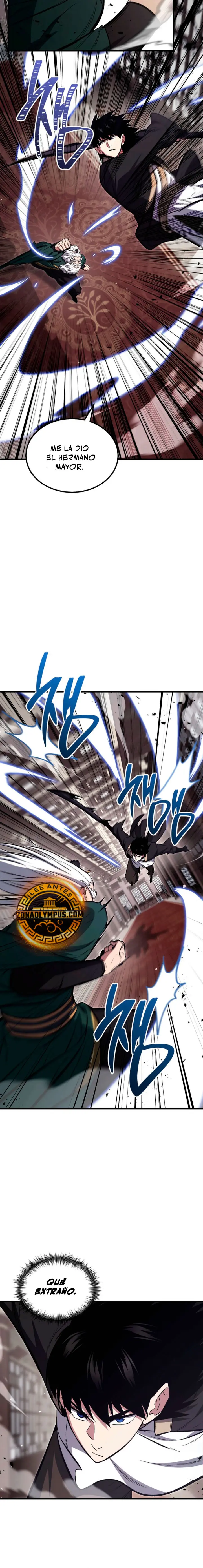 Heroe, regresa Capitulo 154 página 10