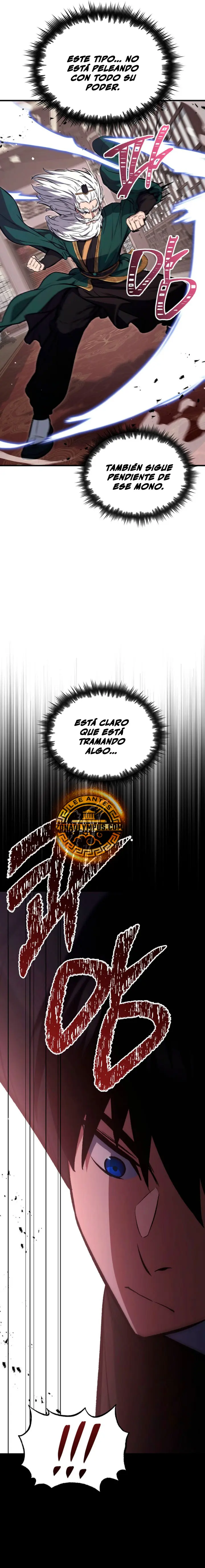 Heroe, regresa Capitulo 154 página 11