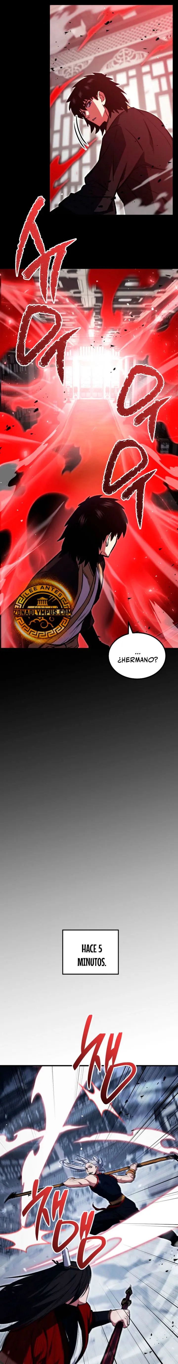 Heroe, regresa Capitulo 154 página 12