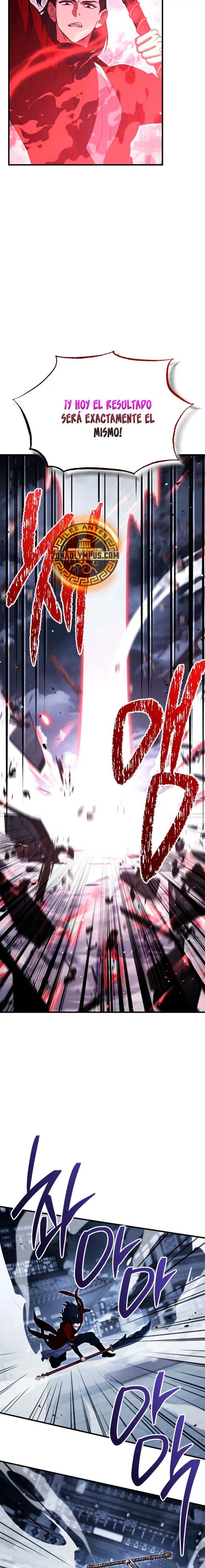 Heroe, regresa Capitulo 154 página 14