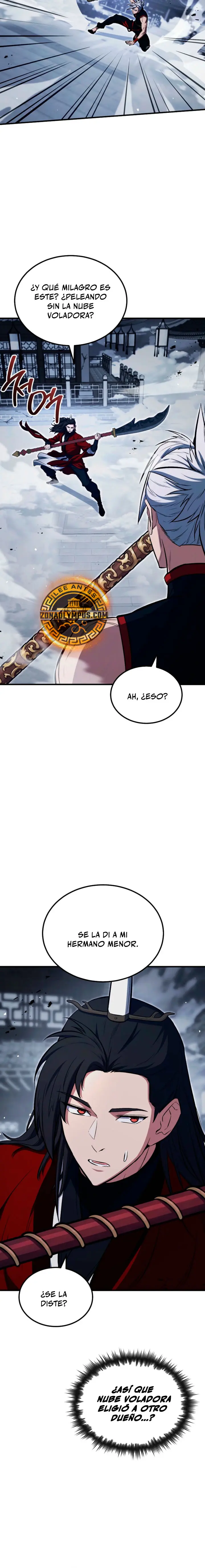 Heroe, regresa Capitulo 154 página 15