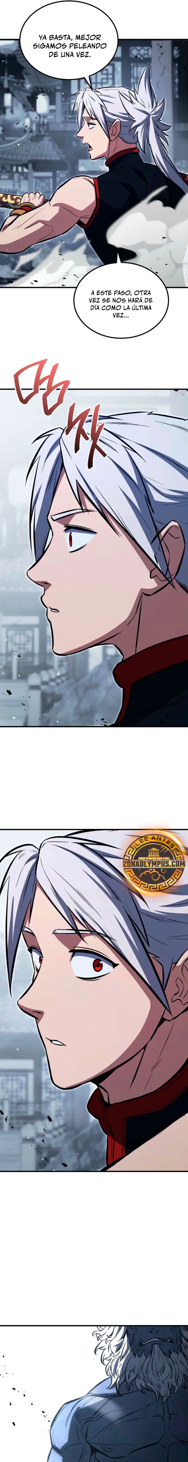 Heroe, regresa Capitulo 154 página 16
