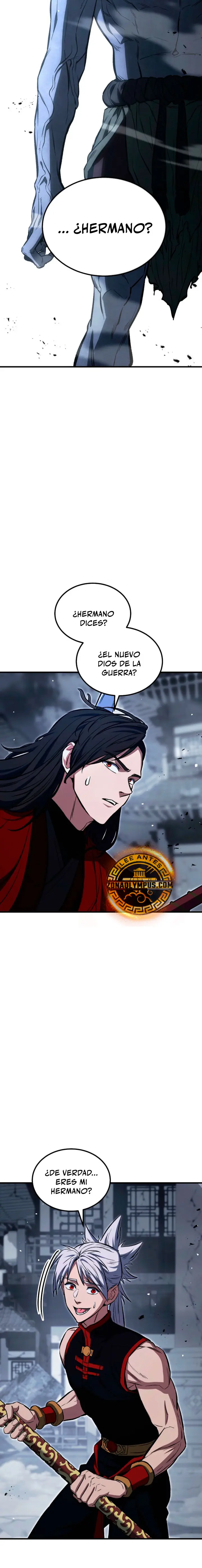 Heroe, regresa Capitulo 154 página 17