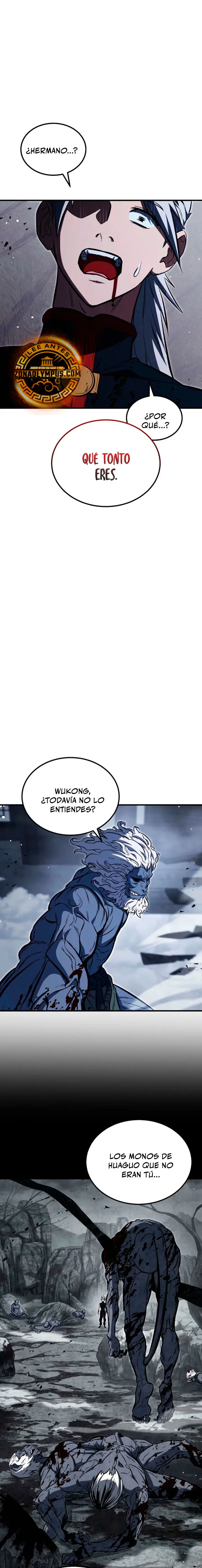 Heroe, regresa Capitulo 154 página 19