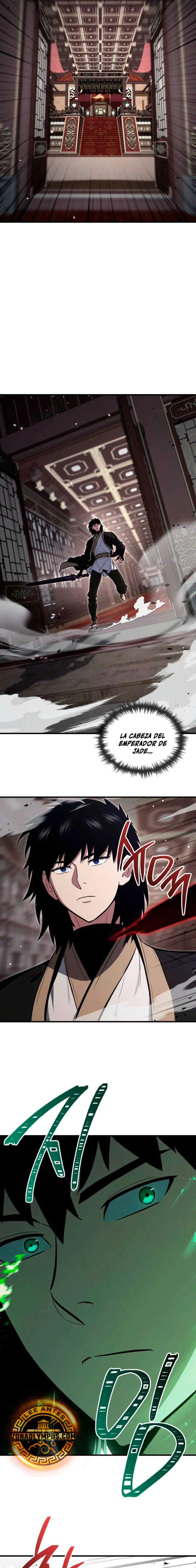 Heroe, regresa Capitulo 154 página 2