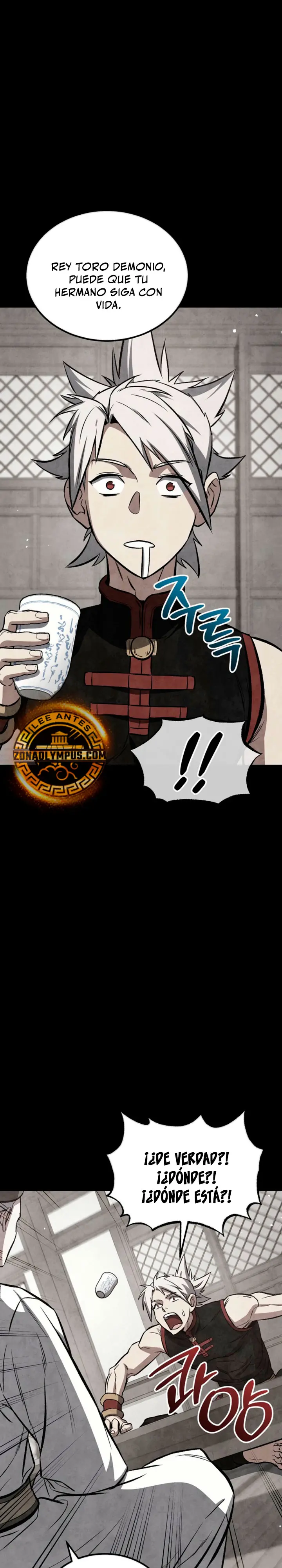 Heroe, regresa Capitulo 154 página 21