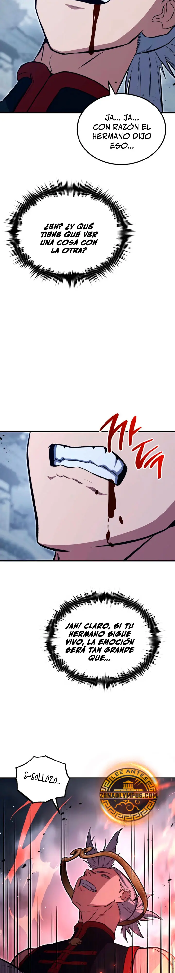 Heroe, regresa Capitulo 154 página 23