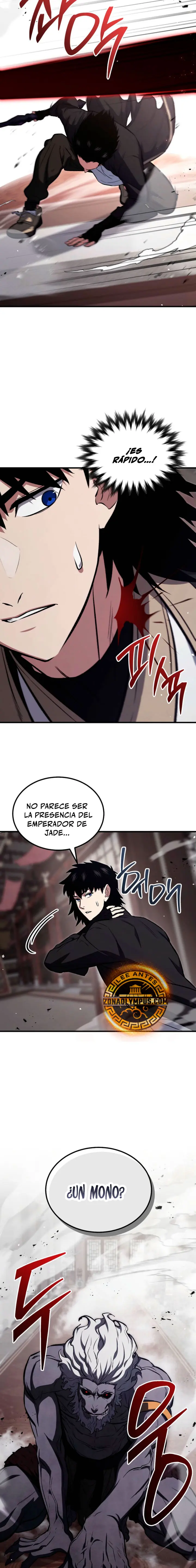 Heroe, regresa Capitulo 154 página 3