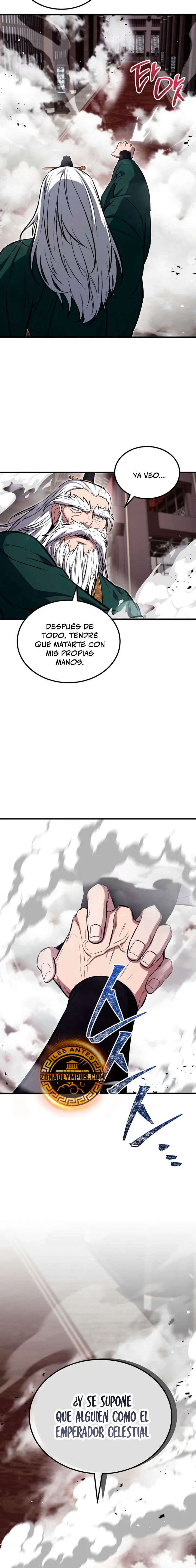 Heroe, regresa Capitulo 154 página 5