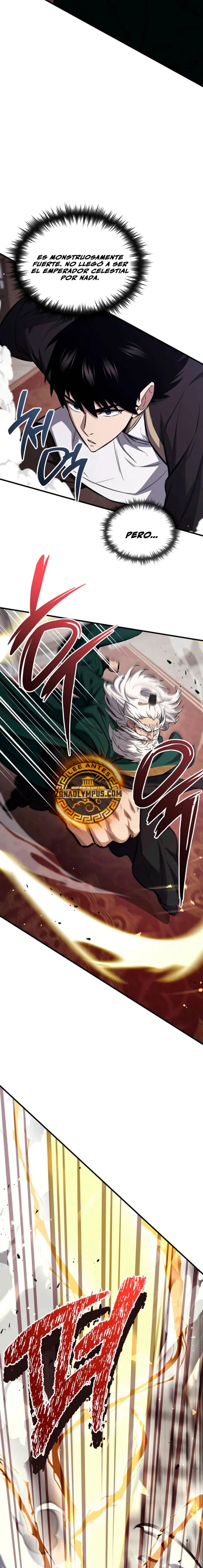Heroe, regresa Capitulo 154 página 8