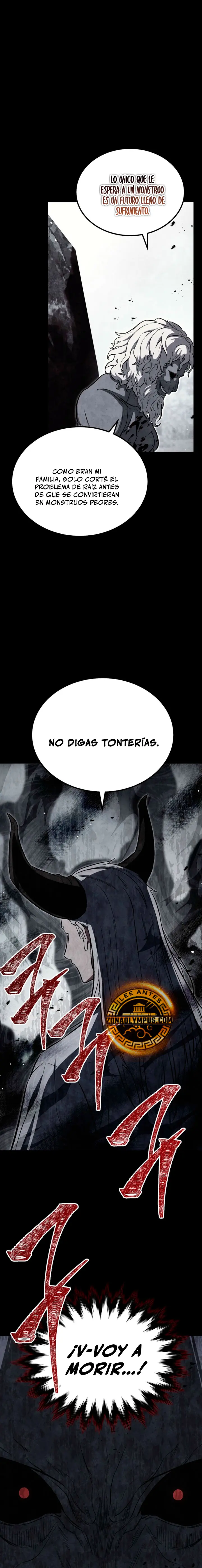Heroe, regresa Capitulo 155 página 10