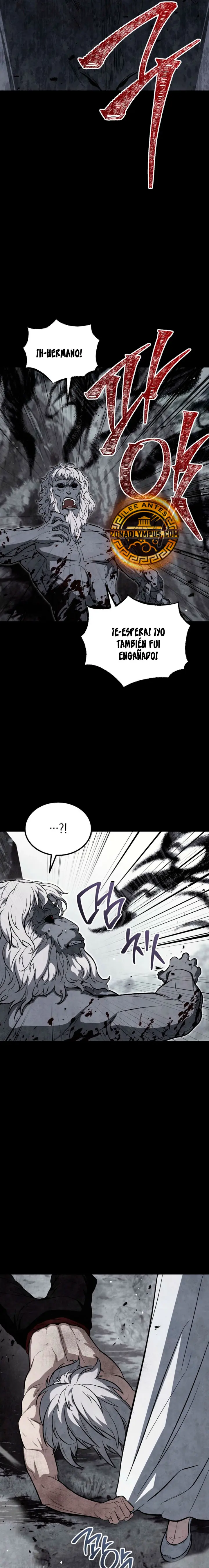 Heroe, regresa Capitulo 155 página 11