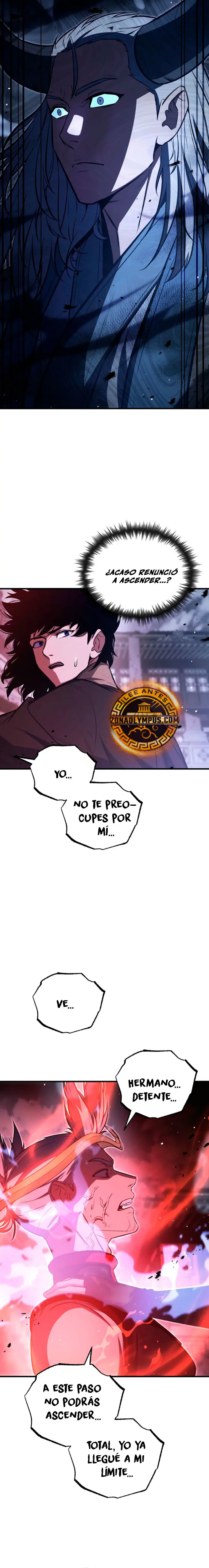 Heroe, regresa Capitulo 155 página 15