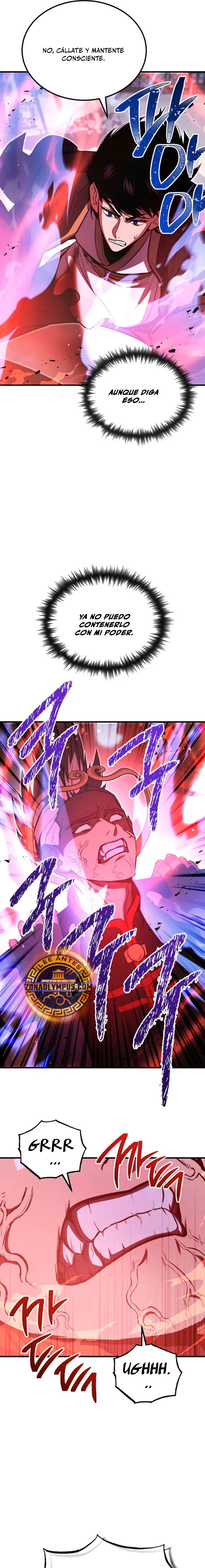 Heroe, regresa Capitulo 155 página 16
