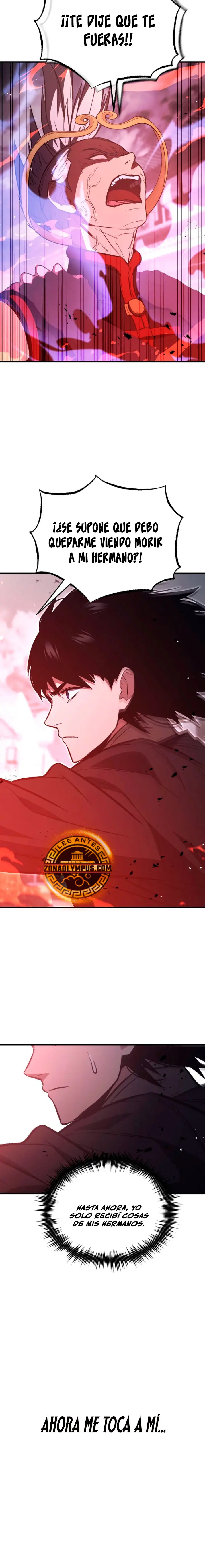 Heroe, regresa Capitulo 155 página 17