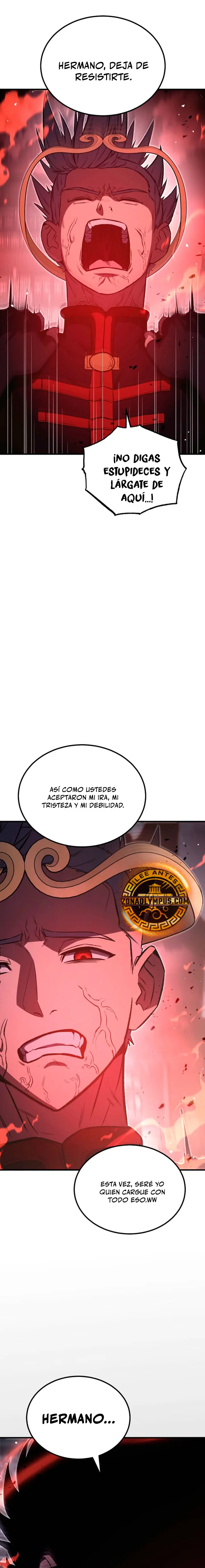 Heroe, regresa Capitulo 155 página 18