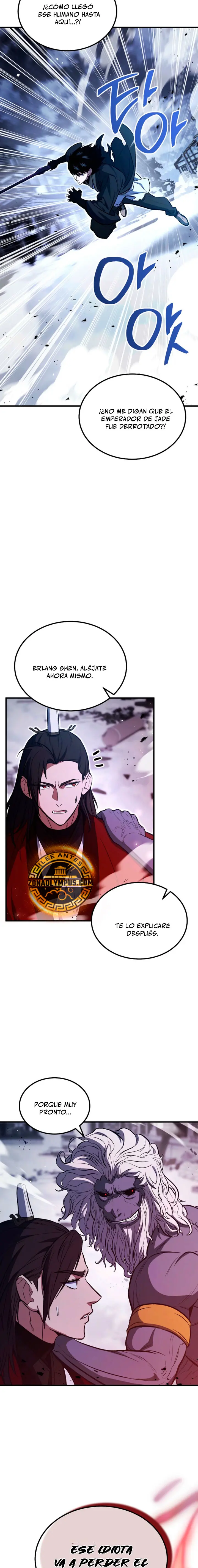 Heroe, regresa Capitulo 155 página 3