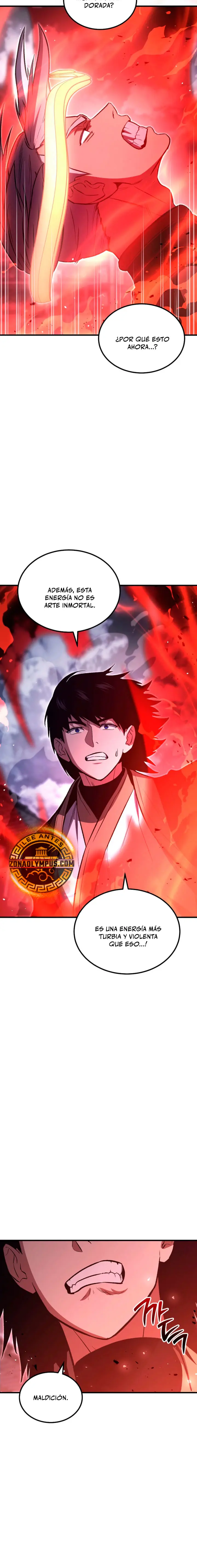 Heroe, regresa Capitulo 155 página 5