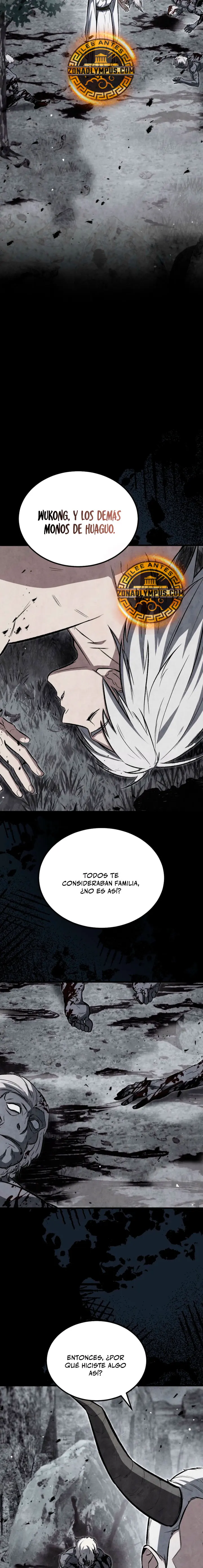 Heroe, regresa Capitulo 155 página 8