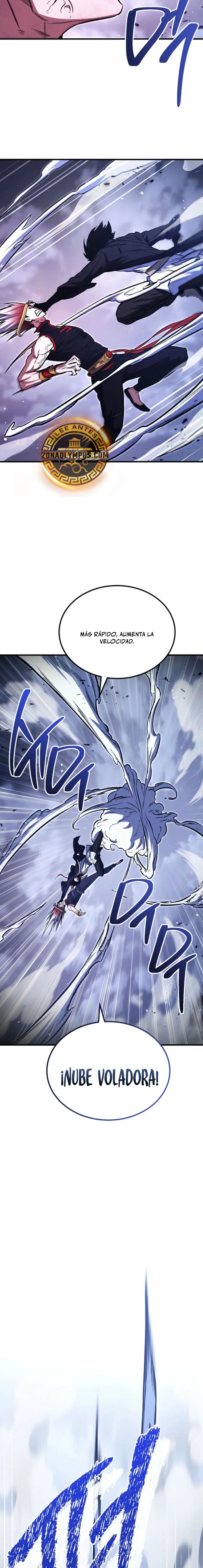 Heroe, regresa Capitulo 156 página 19
