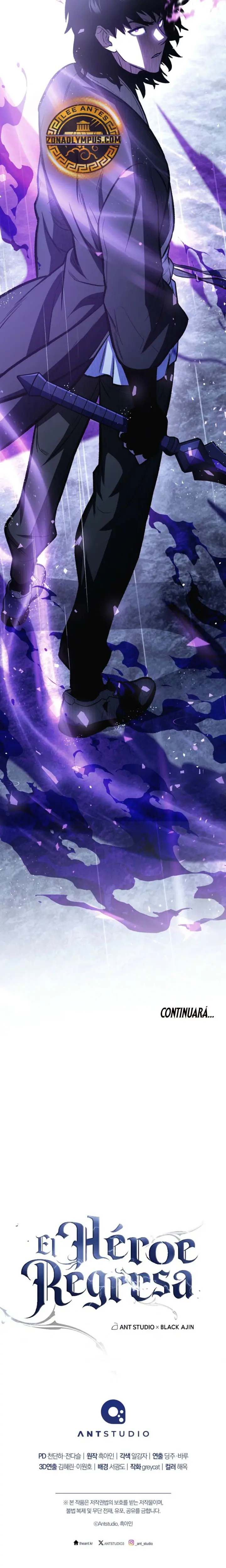 Heroe, regresa Capitulo 156 página 29