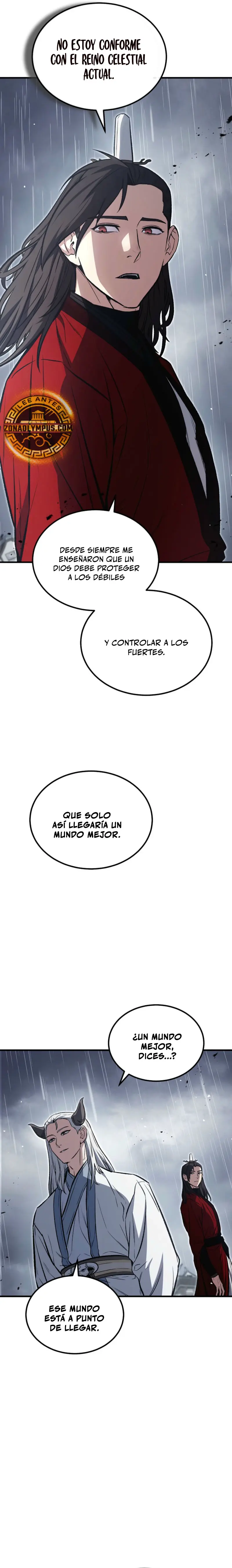 Heroe, regresa Capitulo 157 página 10