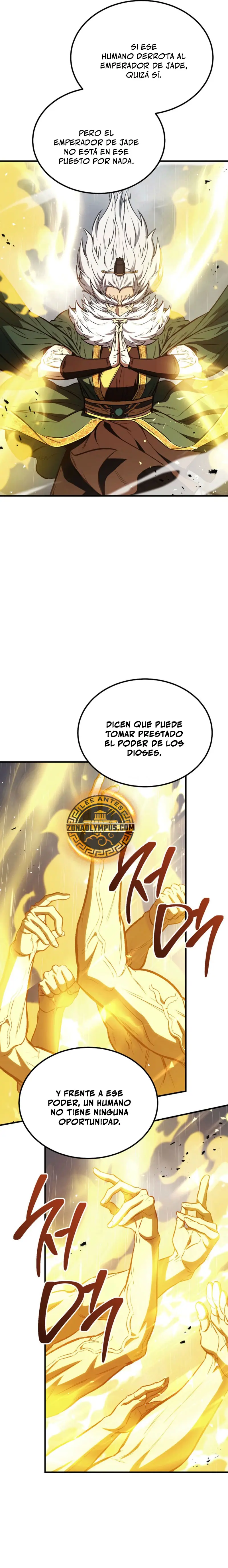 Heroe, regresa Capitulo 157 página 11