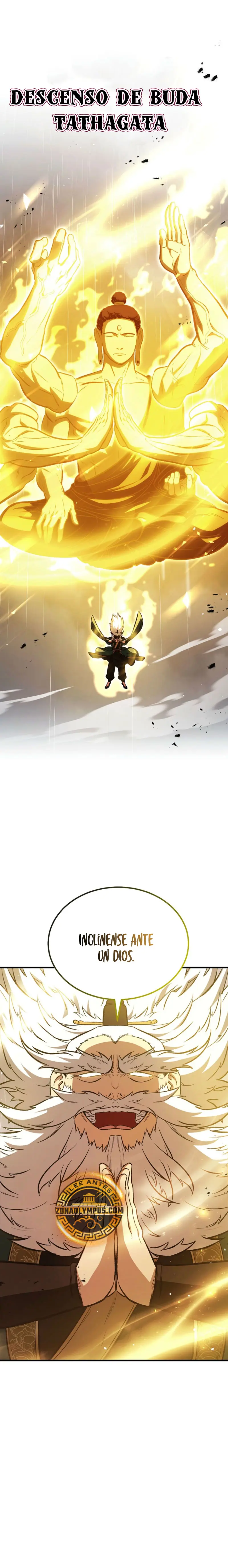 Heroe, regresa Capitulo 157 página 12