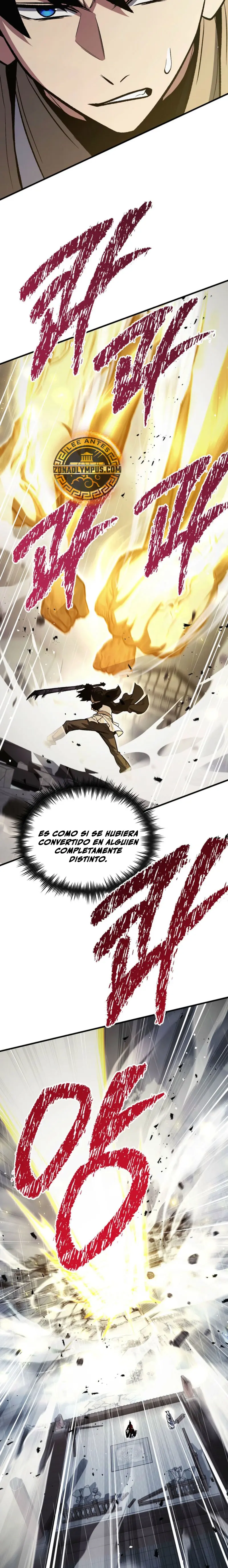 Heroe, regresa Capitulo 157 página 14