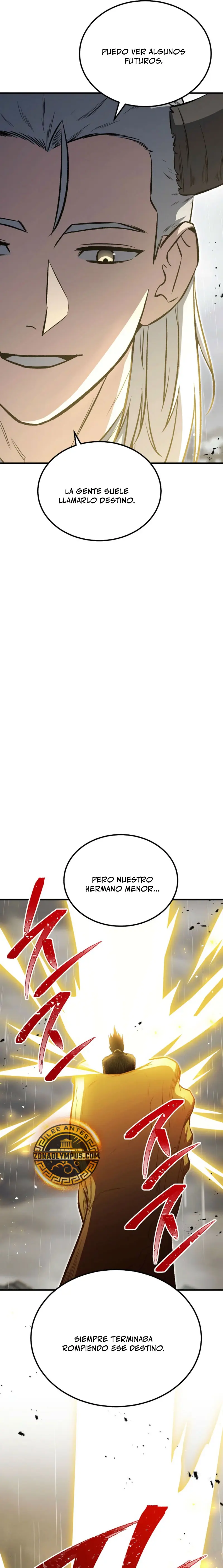 Heroe, regresa Capitulo 157 página 16