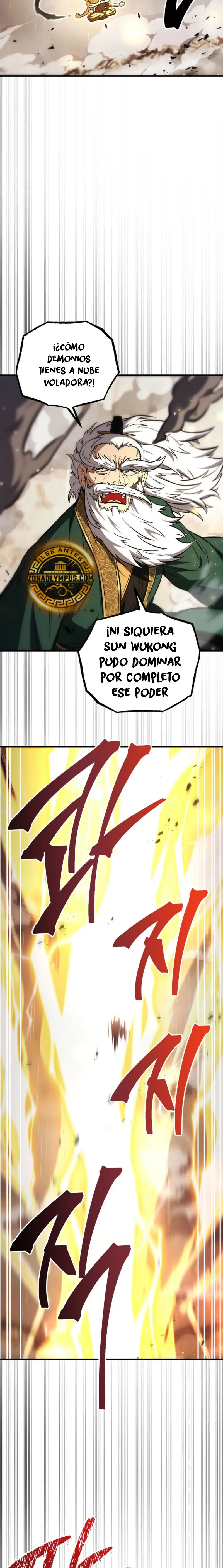 Heroe, regresa Capitulo 157 página 19