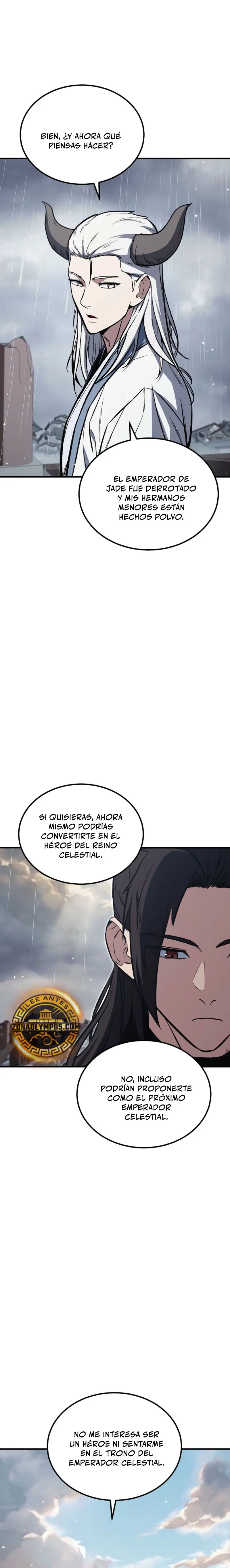 Heroe, regresa Capitulo 157 página 25