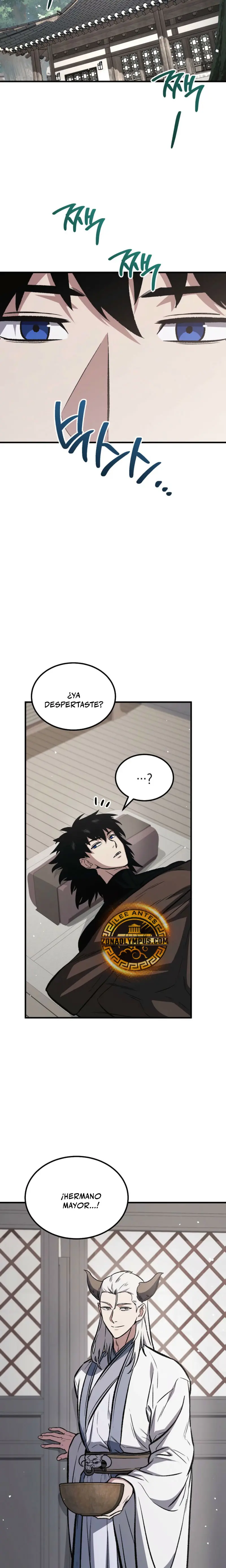 Heroe, regresa Capitulo 157 página 28