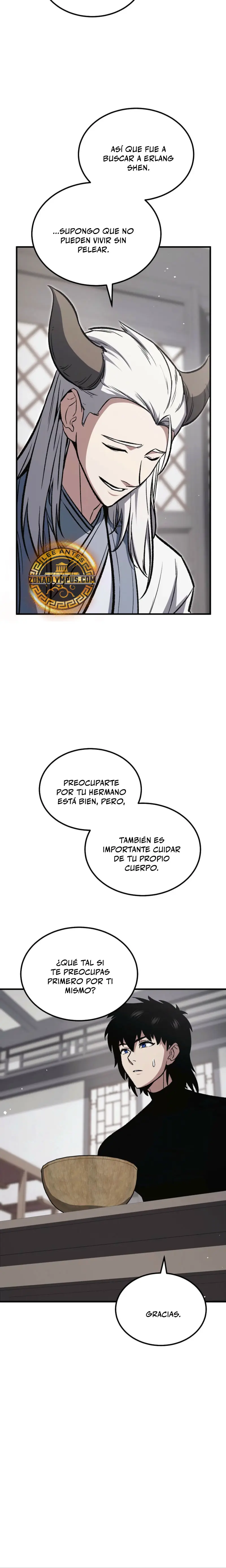 Heroe, regresa Capitulo 157 página 30