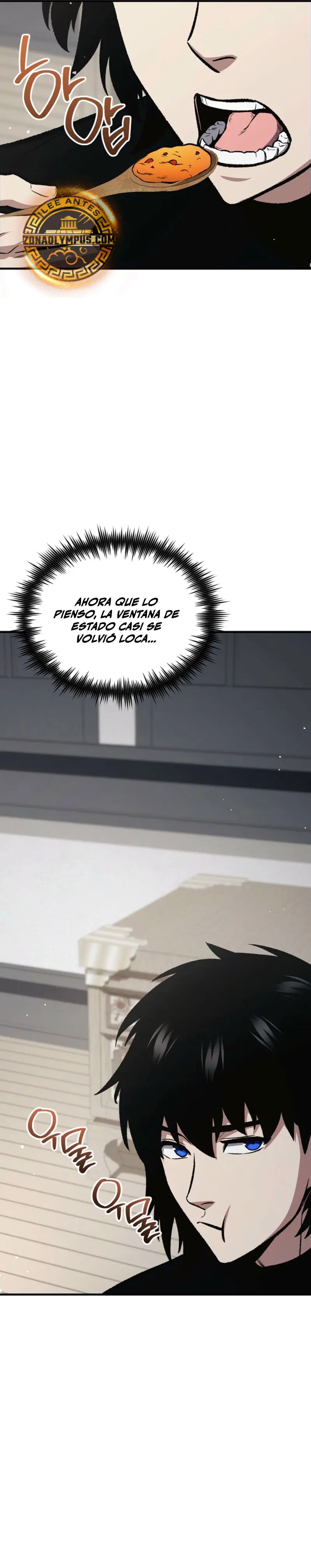 Heroe, regresa Capitulo 157 página 31