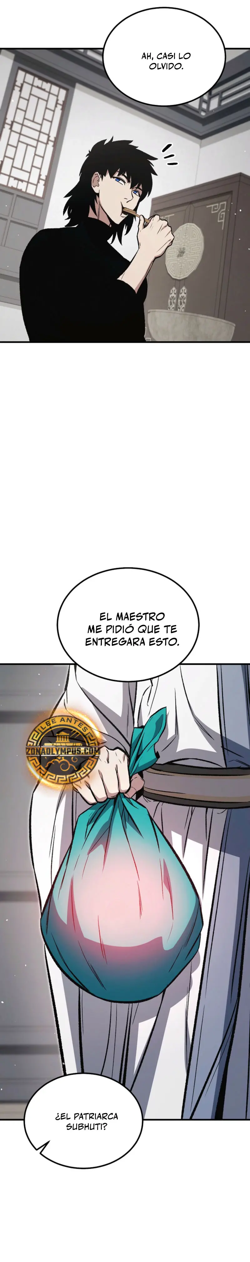 Heroe, regresa Capitulo 157 página 32