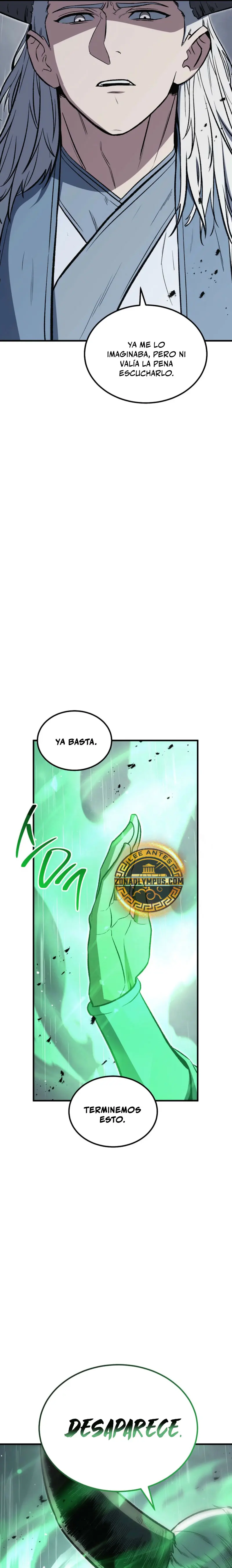 Heroe, regresa Capitulo 157 página 6