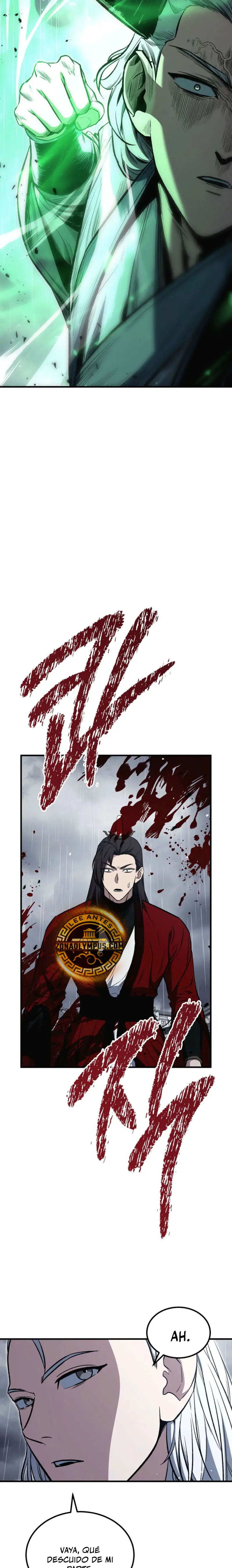 Heroe, regresa Capitulo 157 página 7