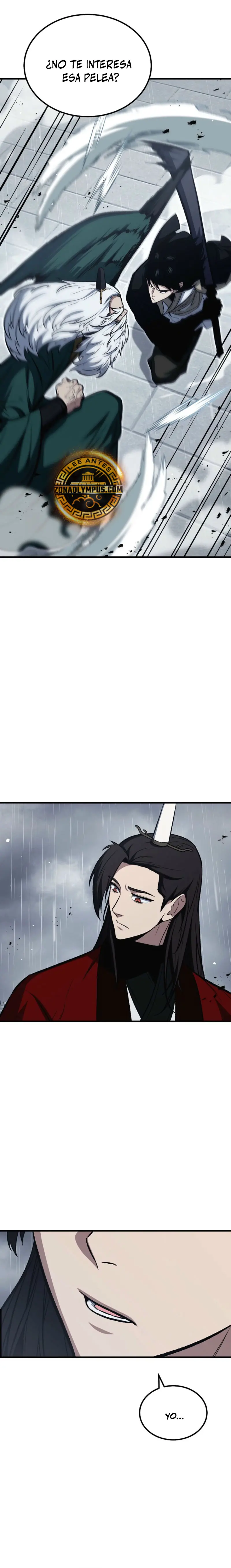 Heroe, regresa Capitulo 157 página 9