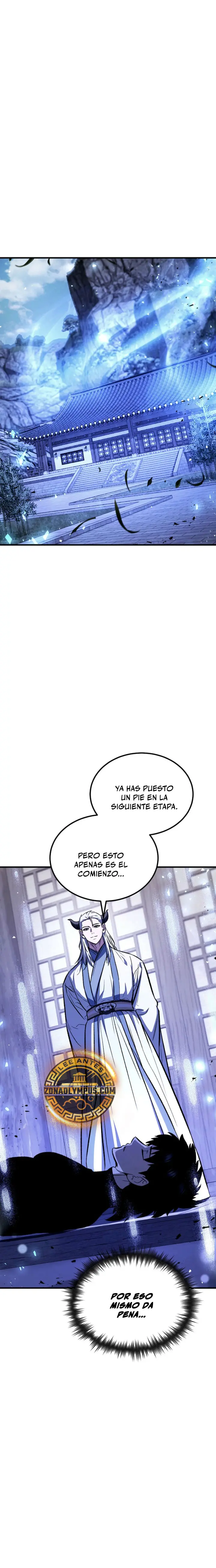 Heroe, regresa Capitulo 158 página 12