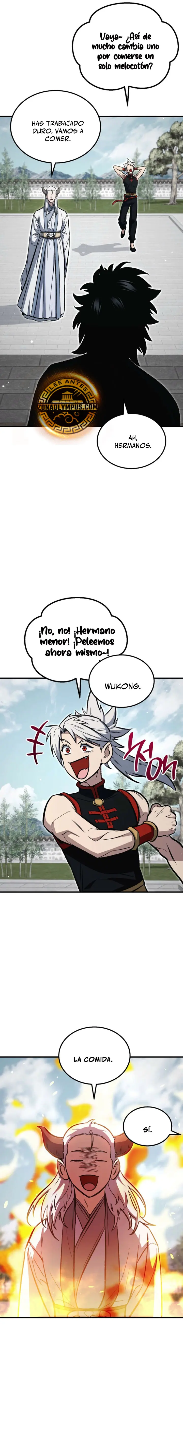 Heroe, regresa Capitulo 158 página 19